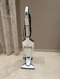 Folletto Vk 220s completo di lava pavimenti