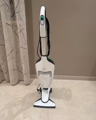 Folletto Vk 220s completo di lava pavimenti