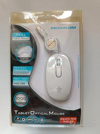 MEDIACOM Mini Mouse USB BX40 1000 DPI