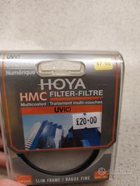 Hoya UV c 67 mm