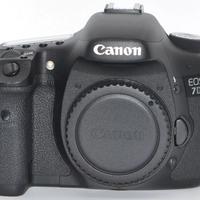 Canon Eos 7D pari al nuovo