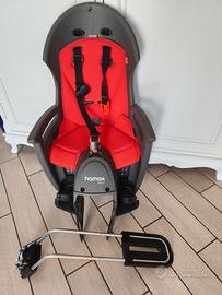 Seggiolino per bici Hamax