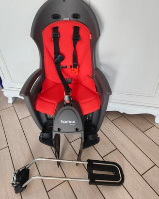Seggiolino per bici Hamax