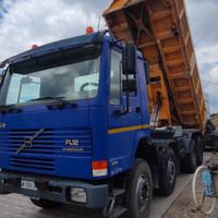 Volvo FL12 420 cv 8x4