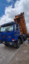 Volvo FL12 420 cv 8x4