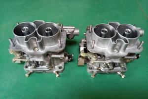 Carburatori WEBER 40 DCNF