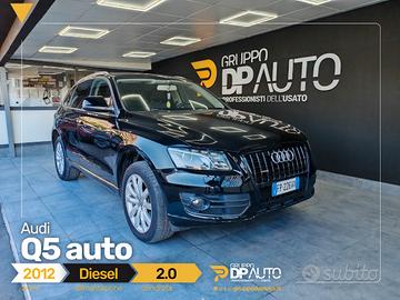 Audi Q5 2.0 tdi Advanced Plus quattro 170cv s-tron