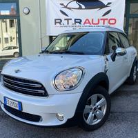 Mini One D Countryman 1.6 Business XL