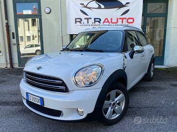 Mini One D Countryman 1.6 Business XL