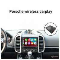 Modulo carplay porsche wifi usb + ingresso camera