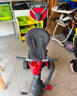 Triciclo “SmarTrike”