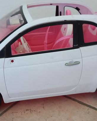 Auto Barbie