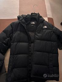 The north face 700g nuptse nero L