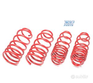 KIT MOLLE SPORTIVE PER NISSAN