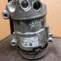 Compressore ac fiat 500l