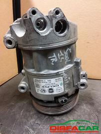 Compressore ac fiat 500l