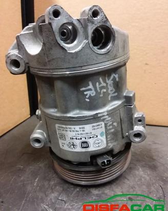 Compressore ac fiat 500l