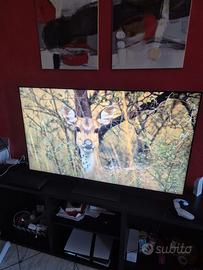 Smart TV Samsung Neo QLED 8K 55" QN700B - Garanzia