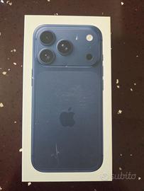 iPhone 17 pro Sigillato 
