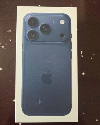 iPhone 17 pro Sigillato 