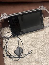 Monitor macchina kia sportage