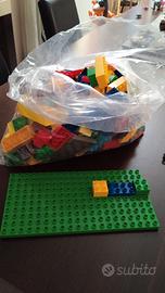 Gioco costruzioni sacco