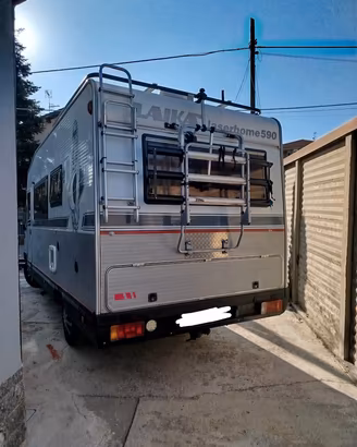 Laika laserhome 590 2.5 TD