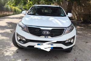 Kia Sportage 3 serie 
