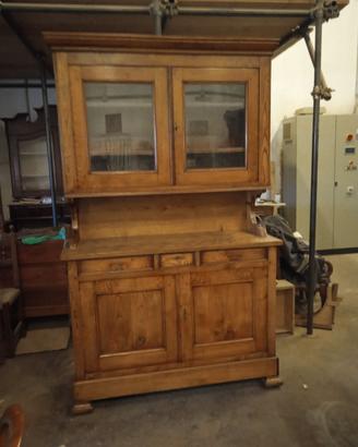 Credenza Rustica fine 800