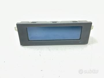 DISPLAY CITROEN C3 Serie 9801020080 HM01 (09>15)