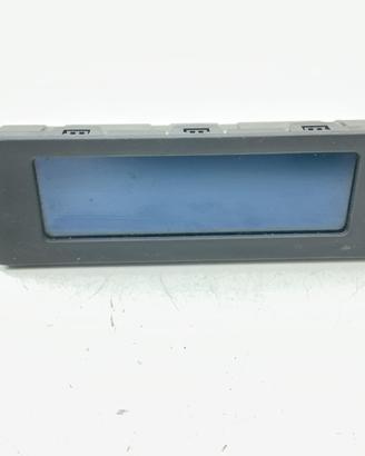 DISPLAY CITROEN C3 Serie 9801020080 HM01 (09>15)