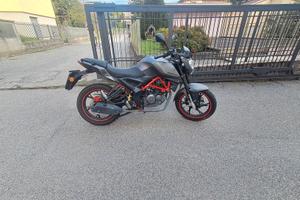 KSR GRS 125 