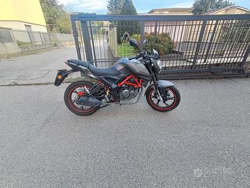 KSR GRS 125 