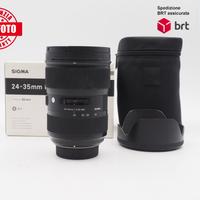 Sigma 24-35 F2 DG HSM Art (Nikon)