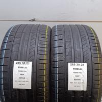 2 GOMME 285 30 21 PIRELLI RIF3574