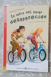 Maureen Simpson - En busca del amigo desaparecido