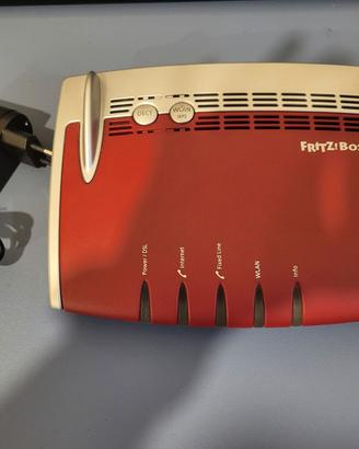 Modem Router FRITZ!Box 7540 WiFi