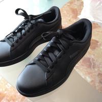 scarpe Puma smash v2 L 36 nere