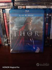 Thor - Blu-ray 3d e normale