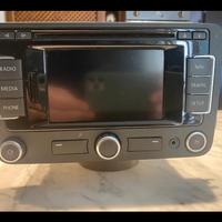 vw rns 315 bluetooth+ nav