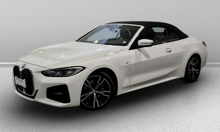 BMW Serie 4 420d mhev 48V Msport auto