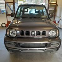 Suzuki Jimny 1.3i 16V cat 4WD