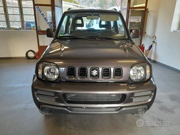 Suzuki Jimny 1.3i 16V cat 4WD