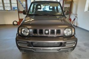 Suzuki Jimny 1.3i 16V cat 4WD