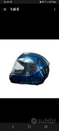 Casco LS2 FF397 Vector con interfono bluetooth