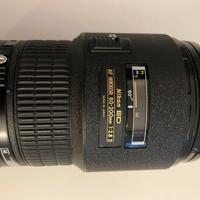 Nikkor 80 200 f2.8 af-d