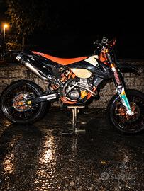 Ktm excf 350 Six Days *LEGGI*