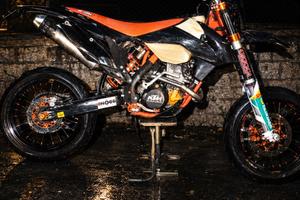 Ktm excf 350 Six Days *LEGGI*