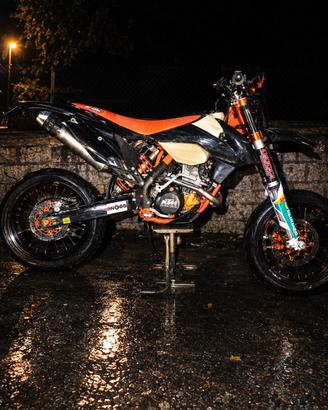 Ktm excf 350 Six Days *LEGGI*