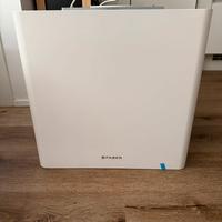 Cappa Faber LITHOS EG6 LED WHA45